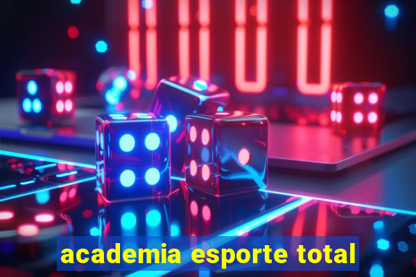 academia esporte total